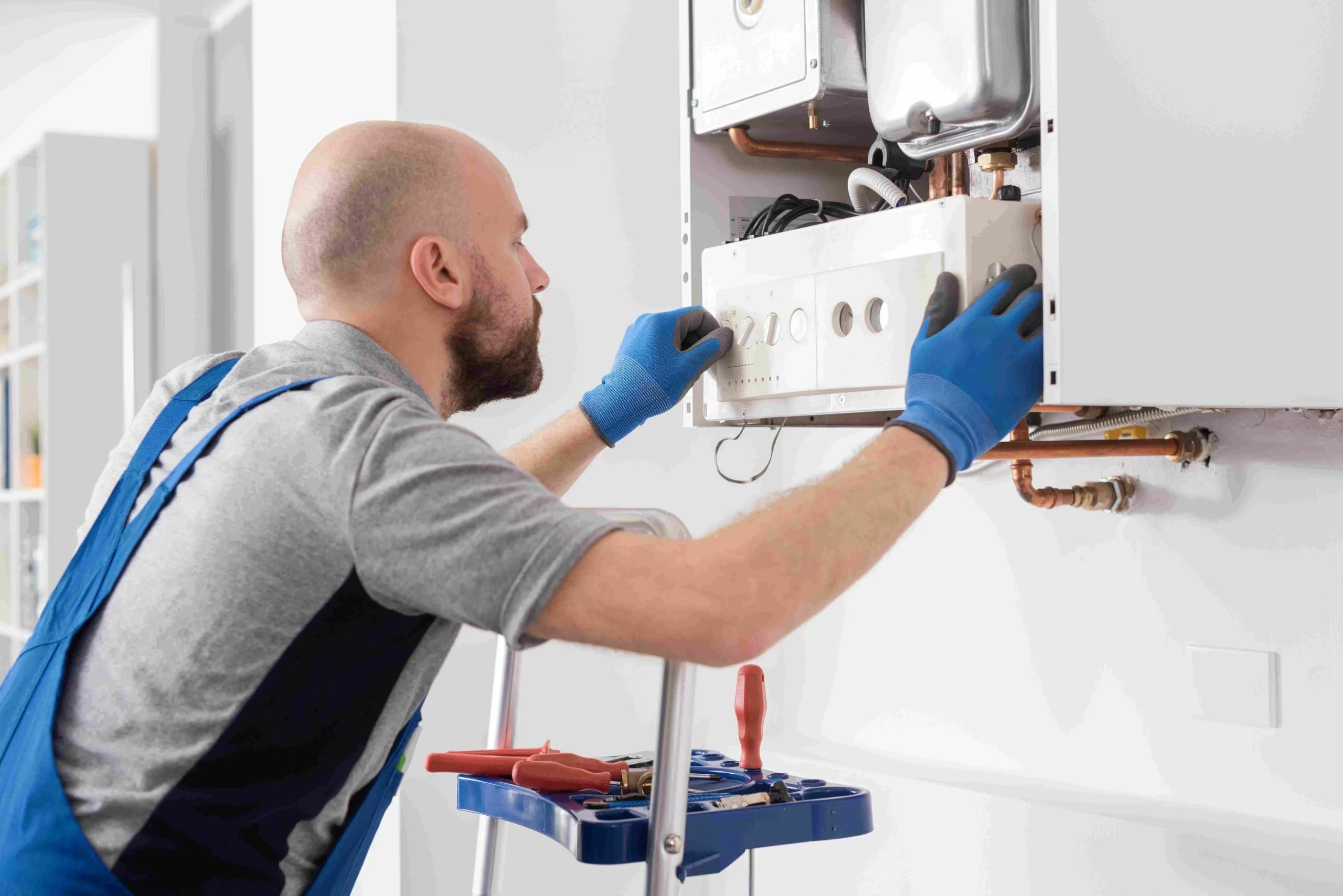 Boiler Services in El Refugio