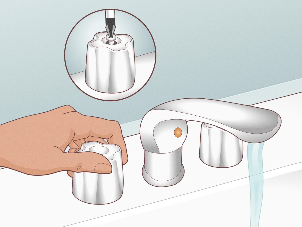 Faucet Repair in El Refugio
