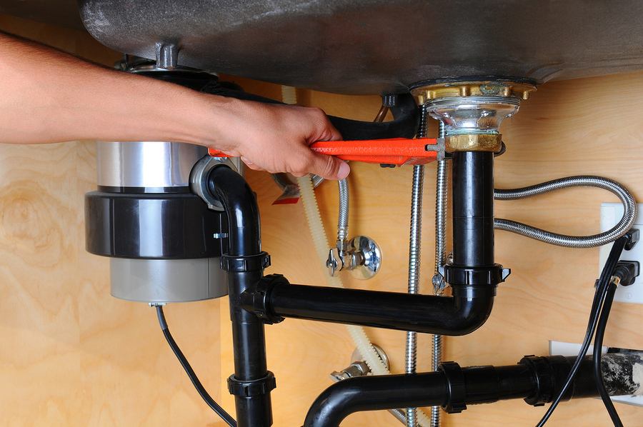 Garbage Disposal Repair in El Refugio