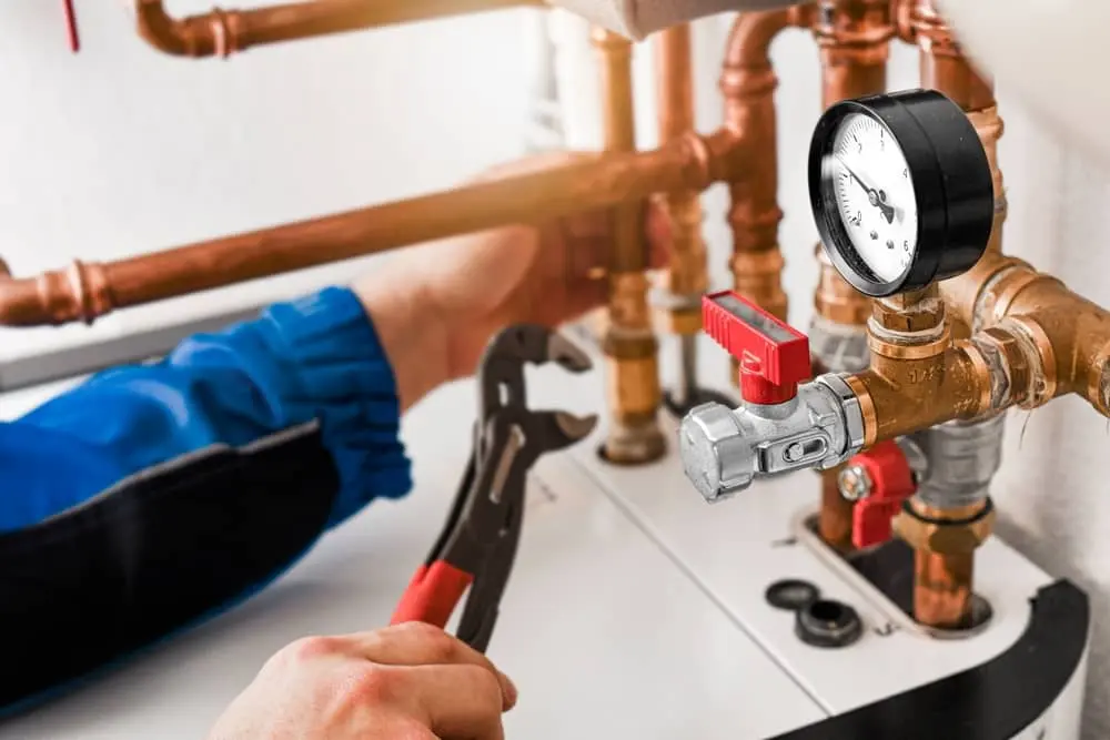 Gas Leak Detection in El Refugio