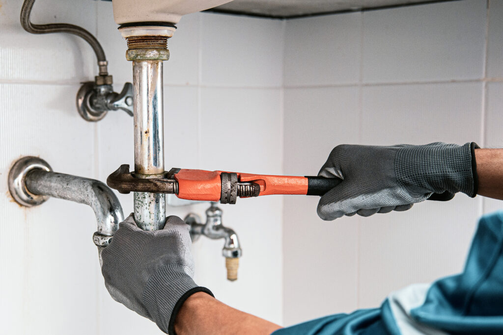 Leak Repair in El Refugio